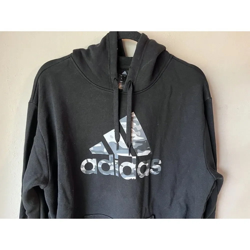 adidas men black